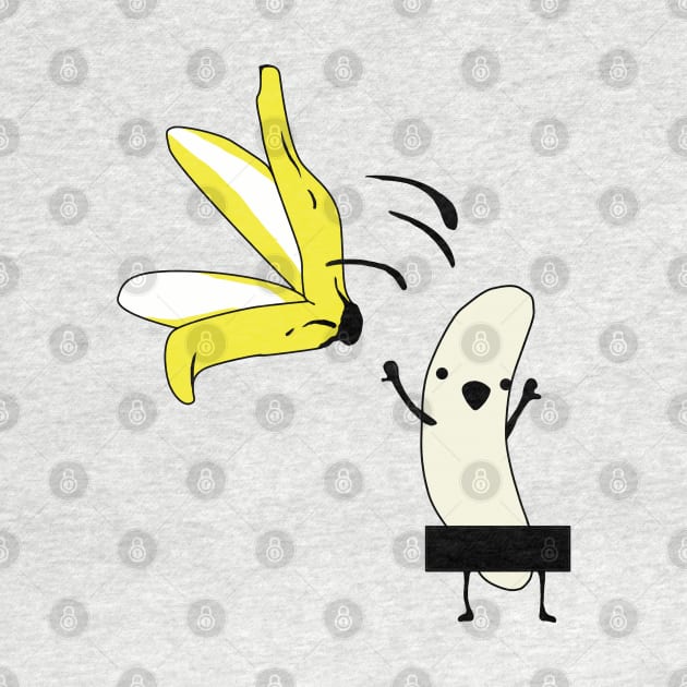 Crazy Banana by Anime Meme's